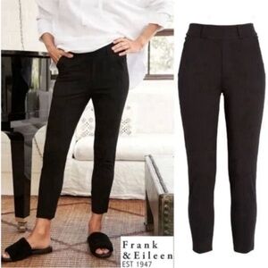 Frank & Eileen Murphy Billion Dollar Pant Black XS